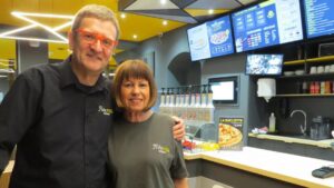 At least 2,000 pizzas to be made at Five Pizza Original in Troyes