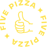 Five Pizza Online - Patch