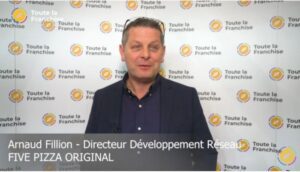 Video interview: Five Pizza Original wants to reach 100 restaurants by the end of 2023